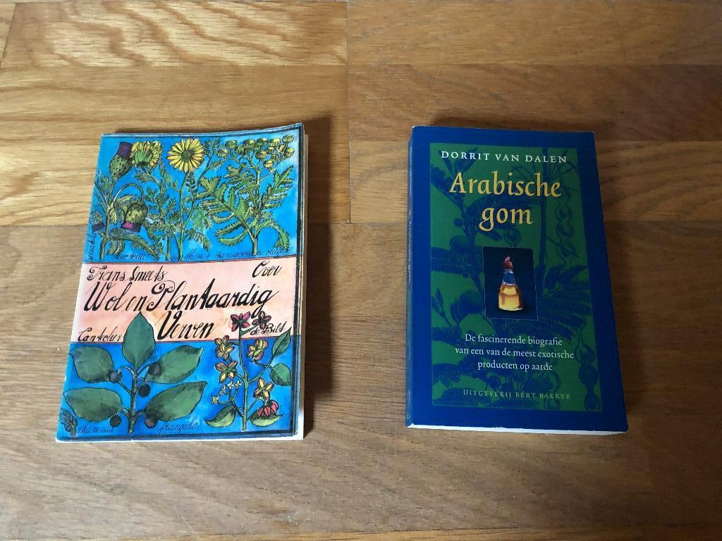 Arabische gom.D v Dalen,Wol en plantaardig verven.P. Smeets, Ophalen of Verzenden, Gelezen