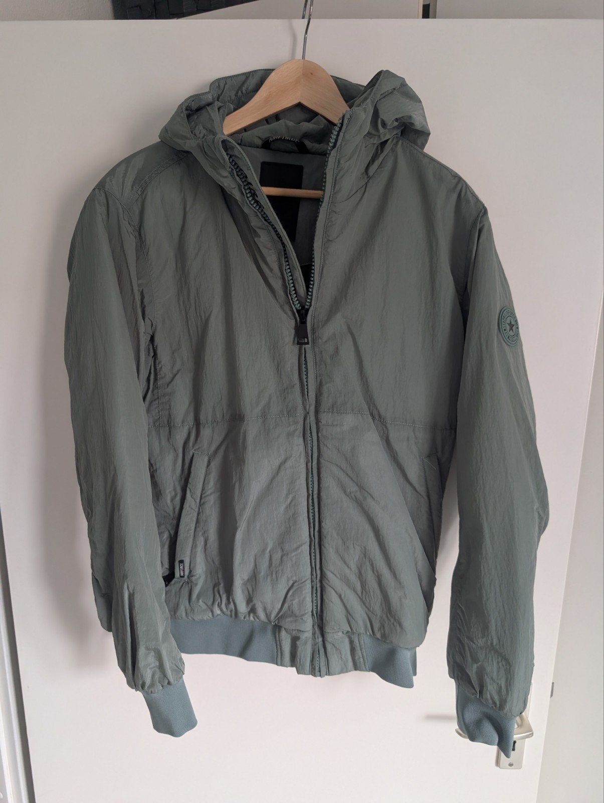 Airforce jas maat S, Ophalen of Verzenden, Zo goed als nieuw, Airforce, Groen