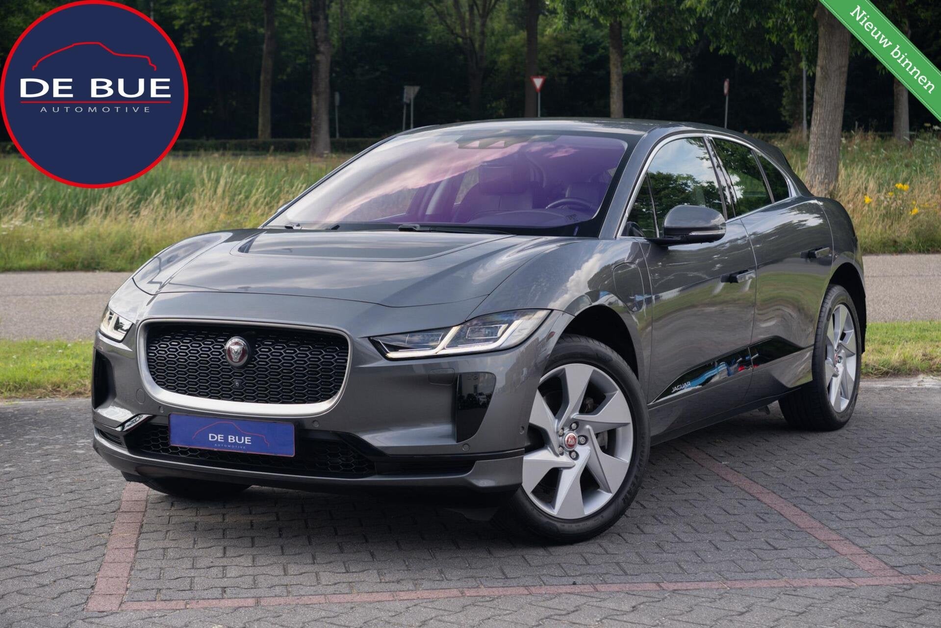 Jaguar I-PACE EV400 AWD 90 kWh|Org NL NAP|1ste Eig|Edition S, Auto's, Jaguar, Automaat, Dealer onderhouden, Gebruikt, 90 kWh