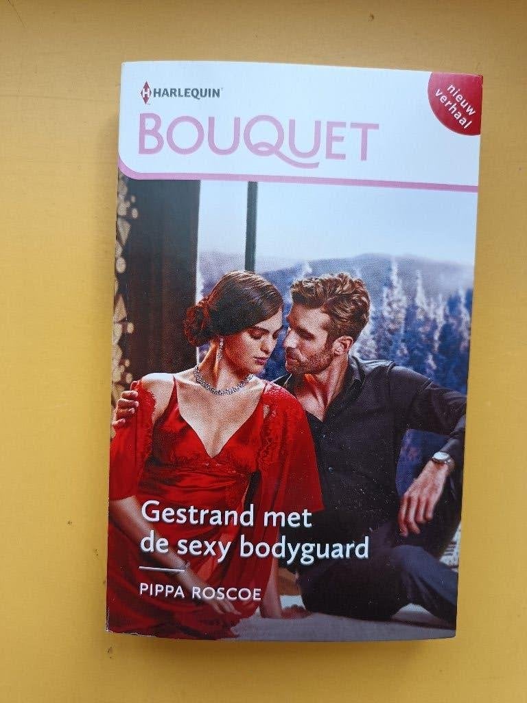 Bouquet: Pippa Roscoe - Het huis Svardia, Ophalen of Verzenden, Gelezen, Pippa Roscoe