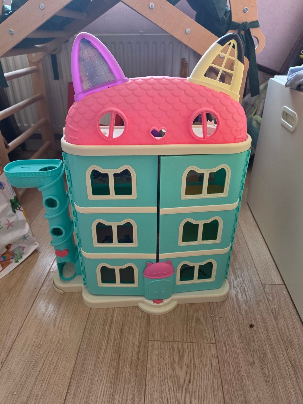 Gabby's Poppenhuis met accessoires, Ophalen, Meisje