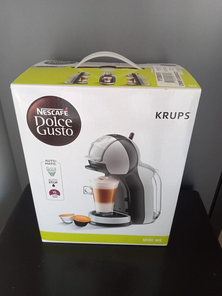 Dolce Gusto Mini Me  /  Nieuw, Espresso apparaat, Nieuw, Ophalen of Verzenden, 1 kopje