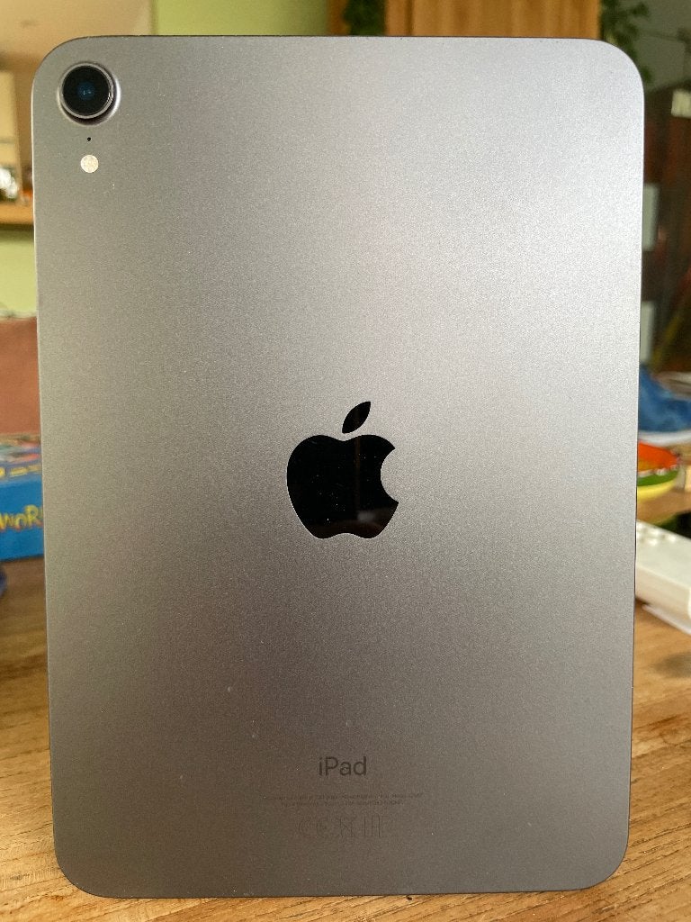 Ipad mini 6, 256 GB, Wifi, Computers en Software, Ophalen, Apple iPad, 8 inch, Zo goed als nieuw