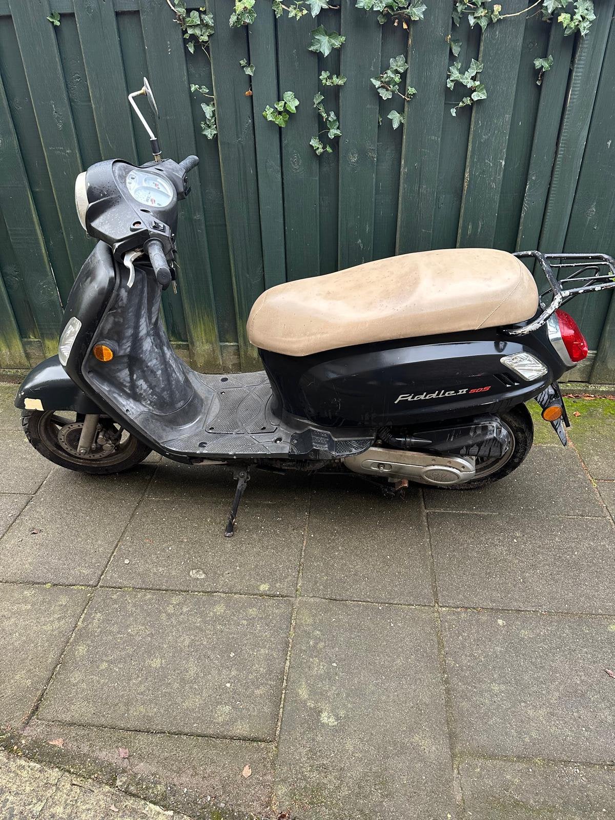 Scooter, Ophalen, Gebruikt, Benzine, Overige modellen