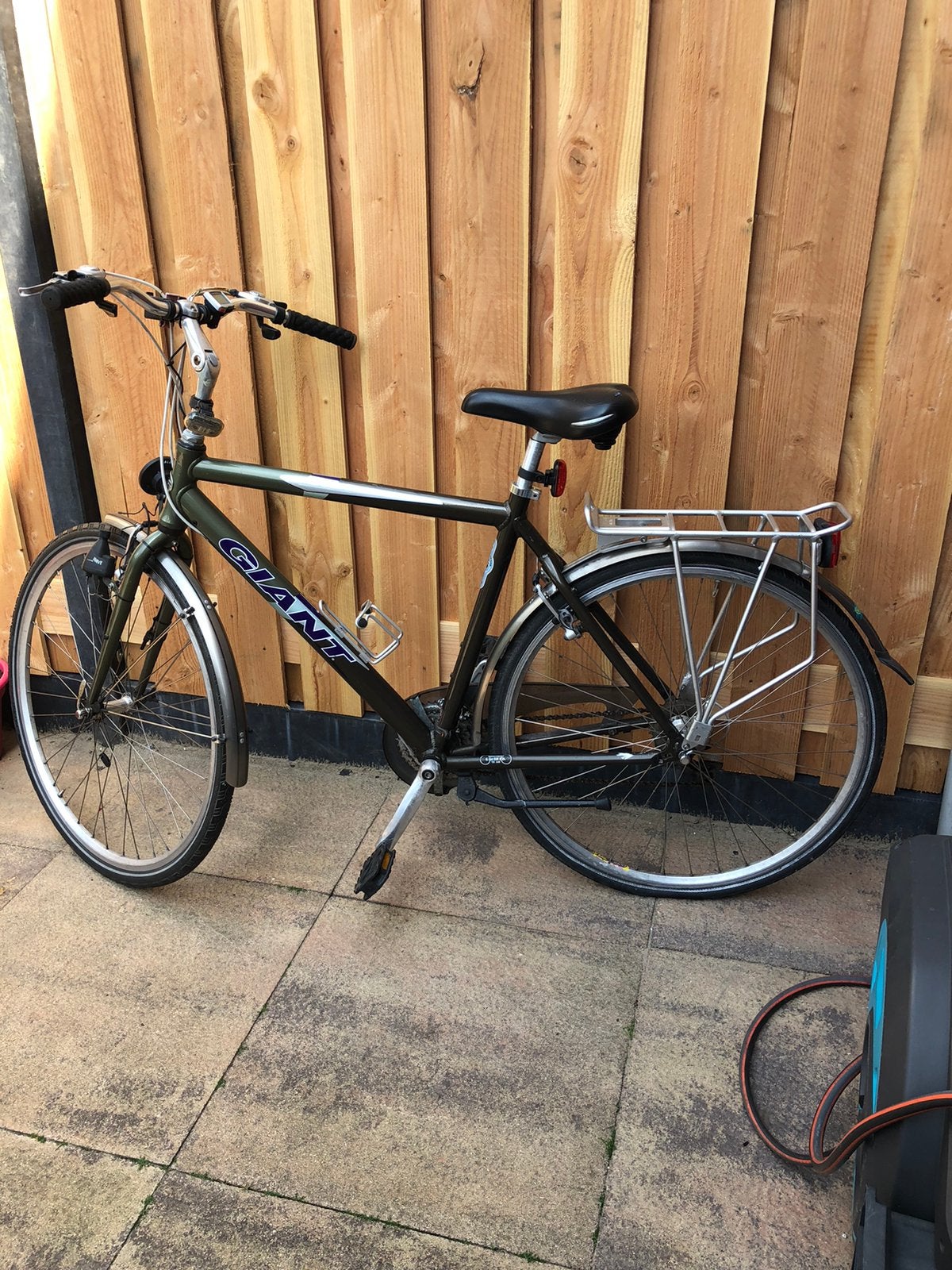 Fiets, Ophalen of Verzenden, Zo goed als nieuw, Overige merken