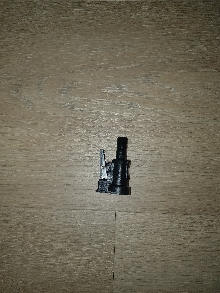 Connector voor Suzuki brandstofaansluiting 10mm, Ophalen of Verzenden, Nieuw, Motor en Techniek