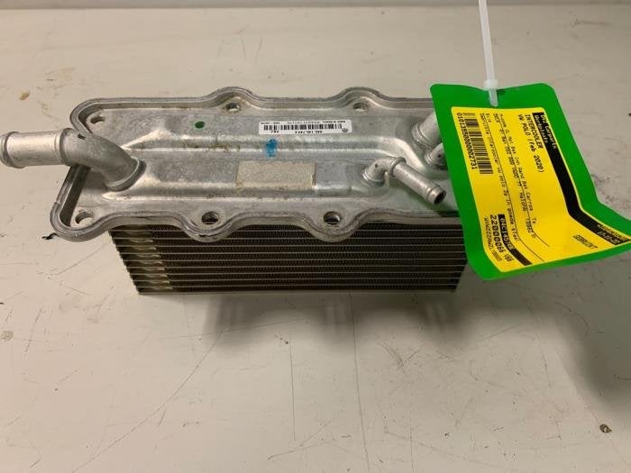 Intercooler van een Volkswagen Polo, Gebruikt, -, Volkswagen, -