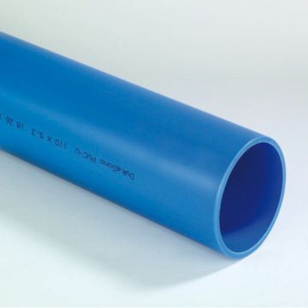 Dyka sono buis 1x110mm en 2x75mm, Ophalen, Pvc, Overige typen, Nieuw