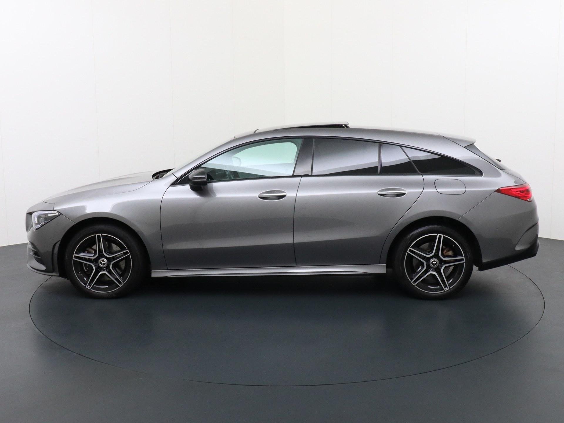 Mercedes-Benz CLA-klasse Shooting Brake 250e Business Soluti, Auto's, Mercedes-Benz, CLA, Gebruikt, Euro 6, 4 cilinders