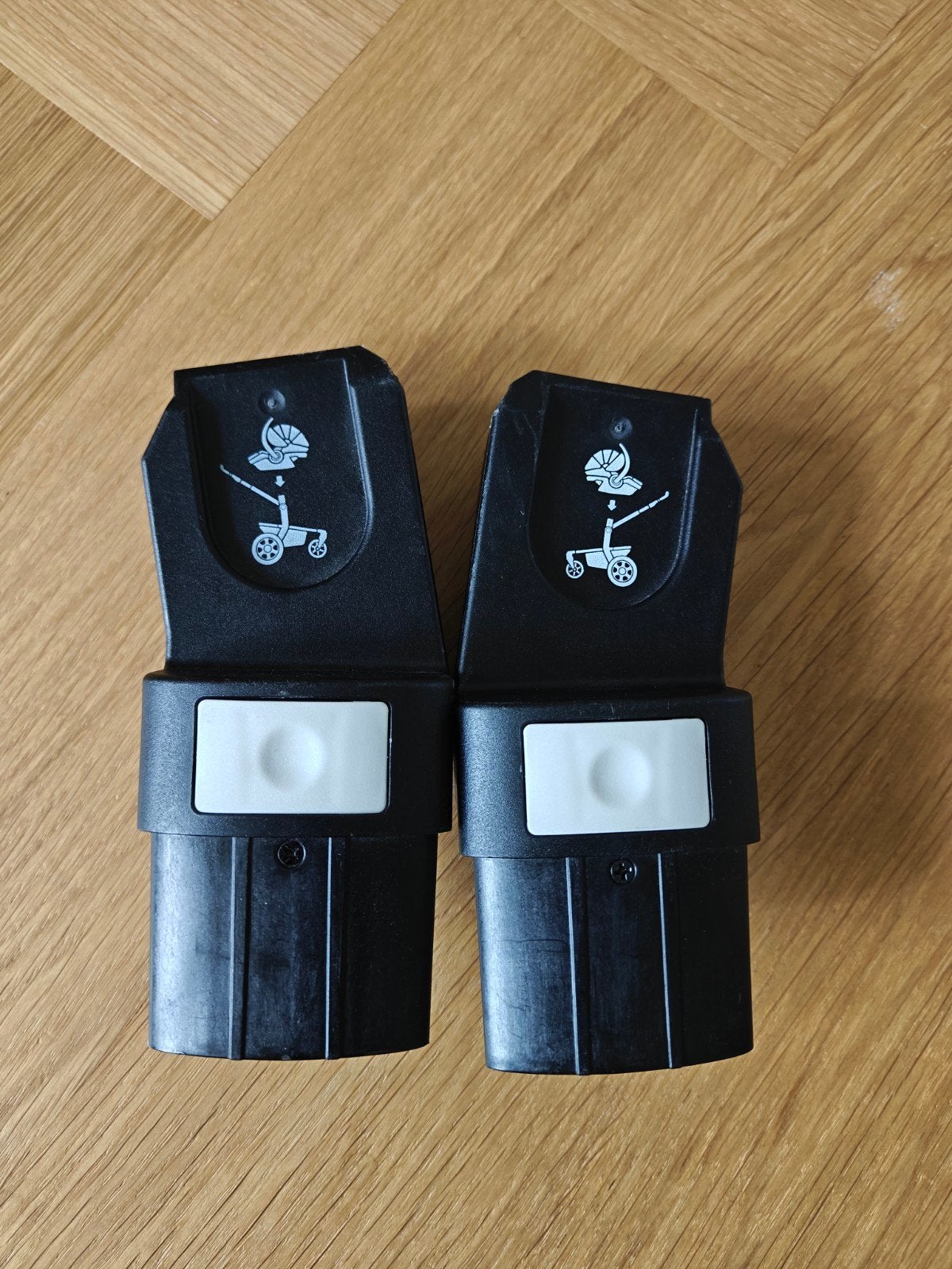 Maxi-Cosi adapters voor Joolz kinderwagen, Kinderwagen, Gebruikt, Ophalen of Verzenden, Met autostoeltje