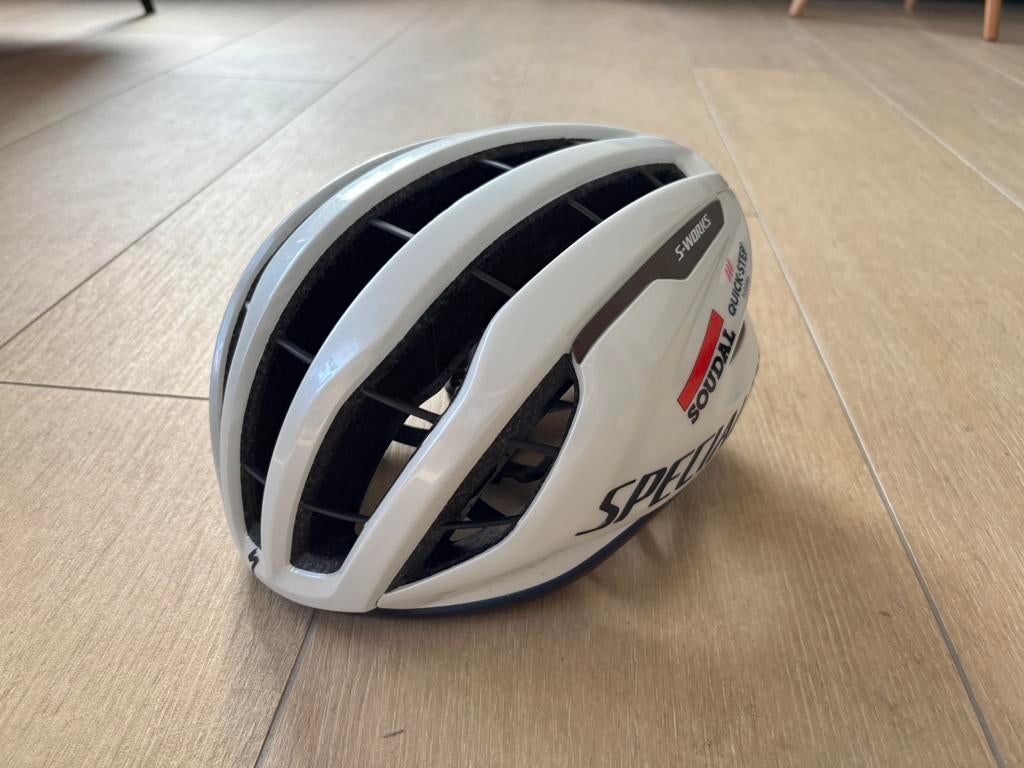 S-Works Prevail 3 fietshelm, Fietsen en Brommers, Fietsaccessoires | Fietshelmen, Zo goed als nieuw, Heer of Dame, M, Ophalen of Verzenden