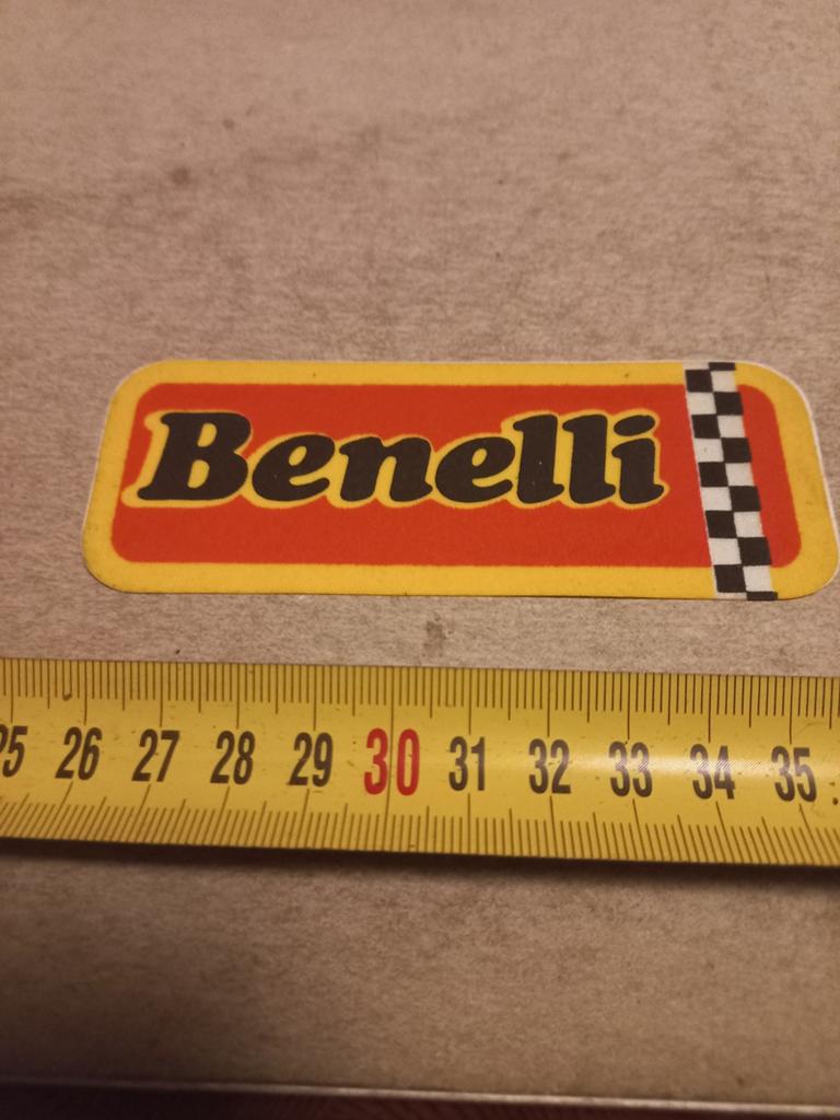 Benelli, Ophalen of Verzenden, Zo goed als nieuw