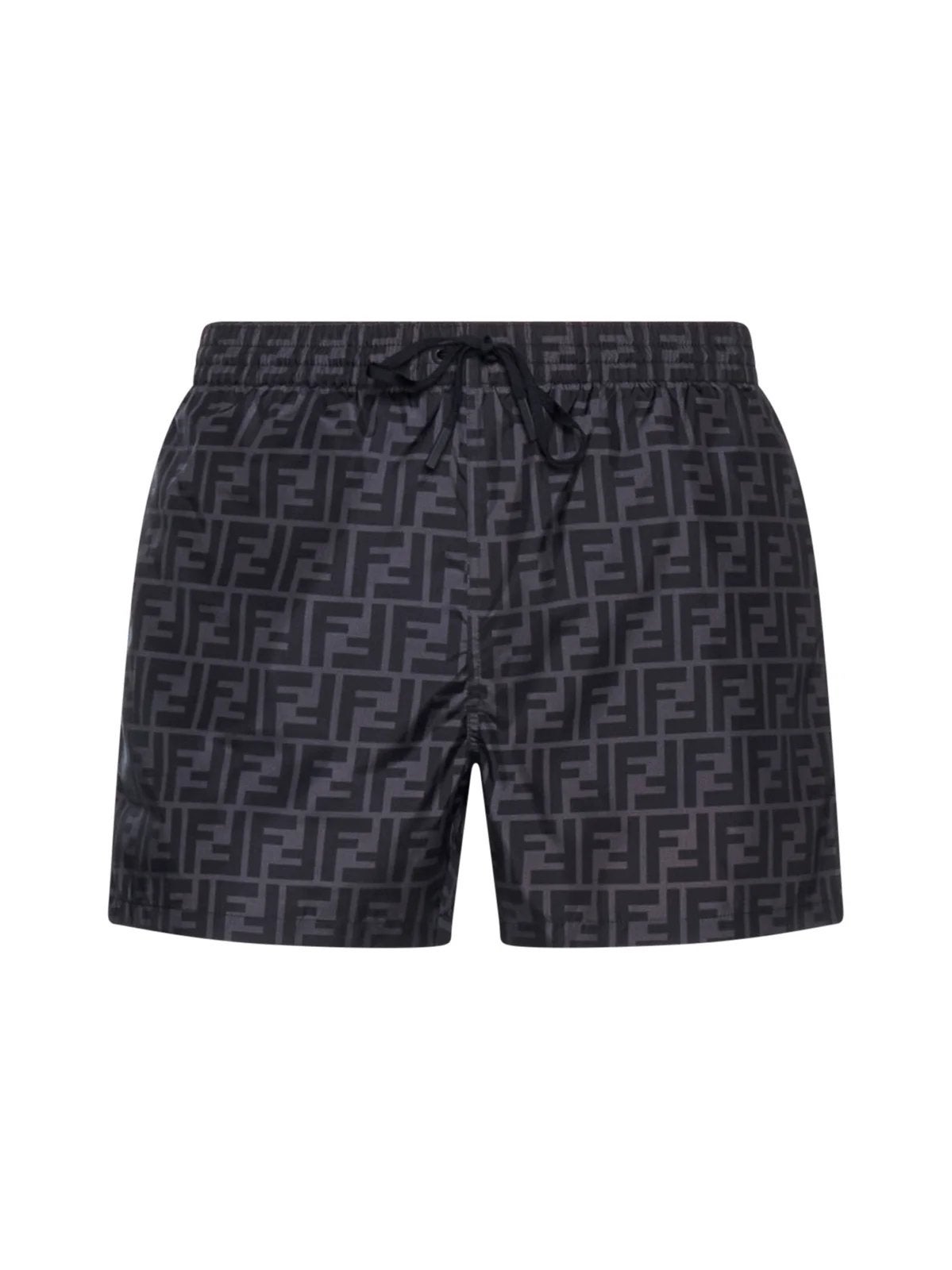 Fendi Zwemshort Maat S Swimshort, Ophalen of Verzenden, Maat 46 (S) of kleiner, Zwart, Zwemshort