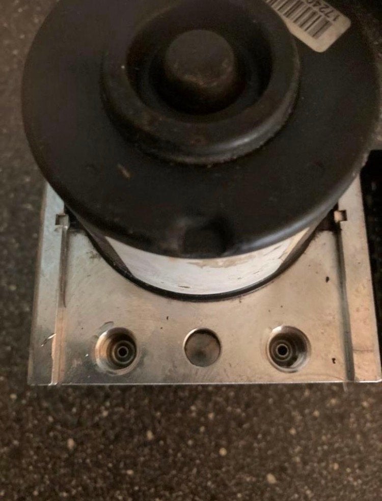 ABS Pomp Nissan Pixo / Suzuki Alto 68K0 JP 2WD, Auto-onderdelen, Ophalen of Verzenden, Gebruikt, Nissan