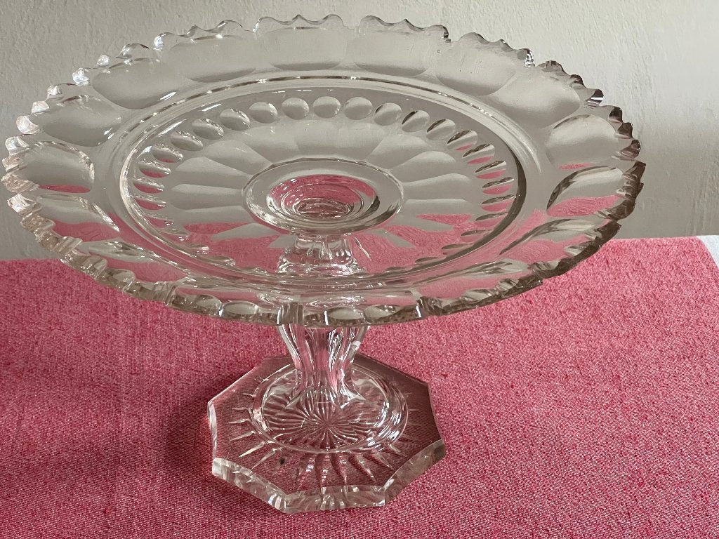 TAZZA - GEBAKSCHAAL - FRUITSCHAAL IN OLIJFSLIJPSEL, Verzenden
