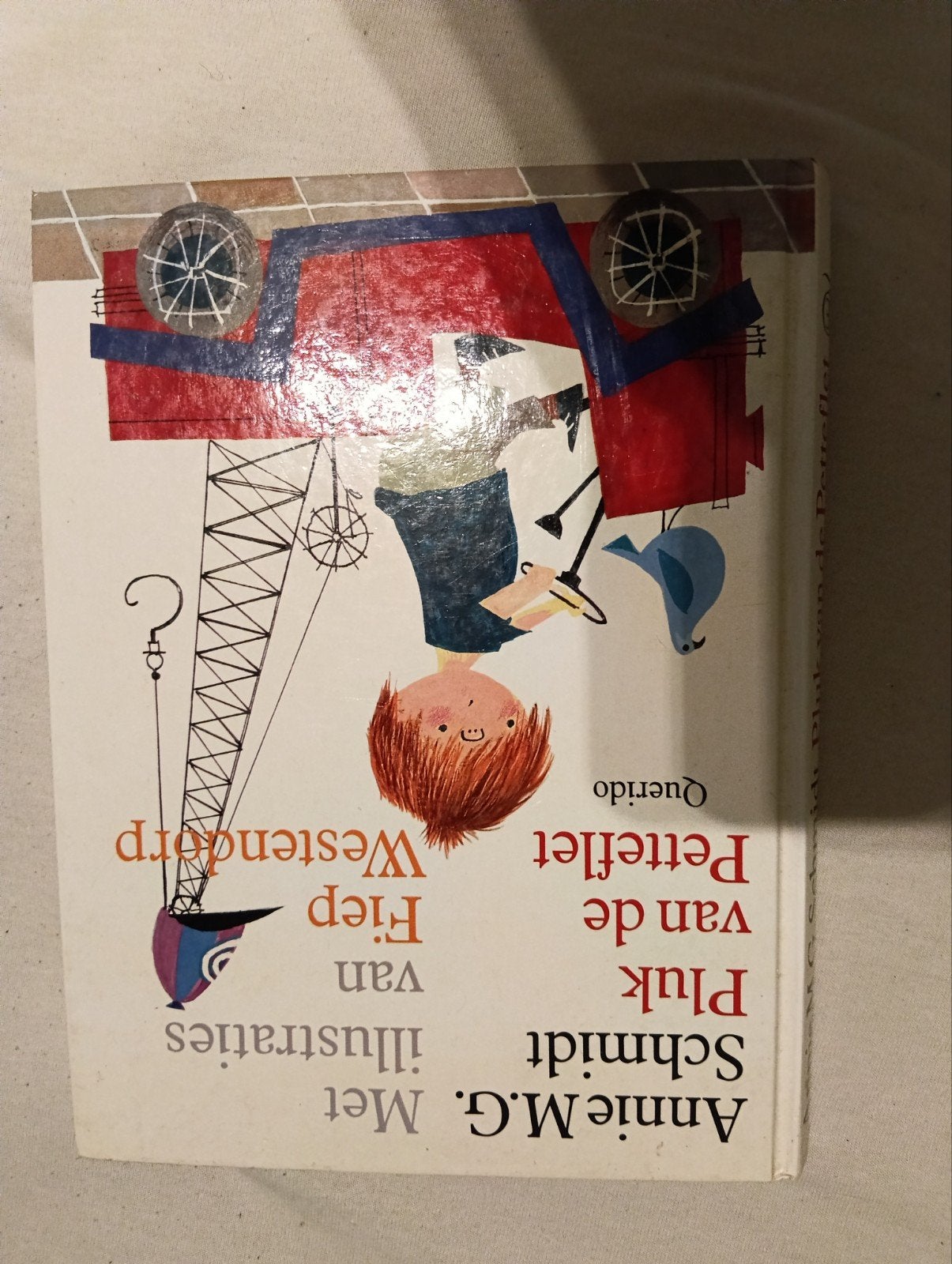 Pluk van de Petteflet - Annie M.G. Schmidt, Ophalen of Verzenden