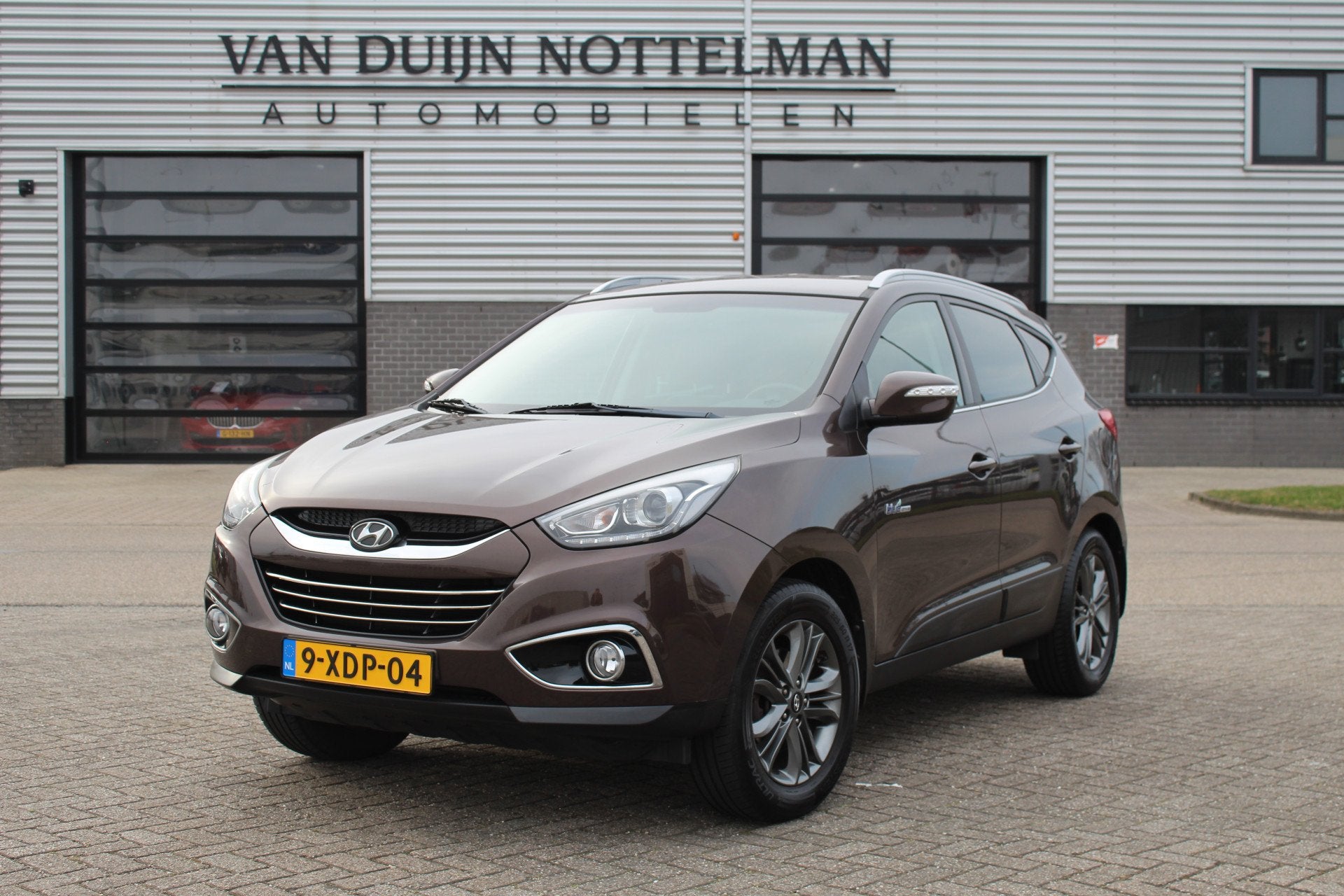 Hyundai ix35 1.6i GDI i-Vision / Clima / Cruise / Trekhaak /