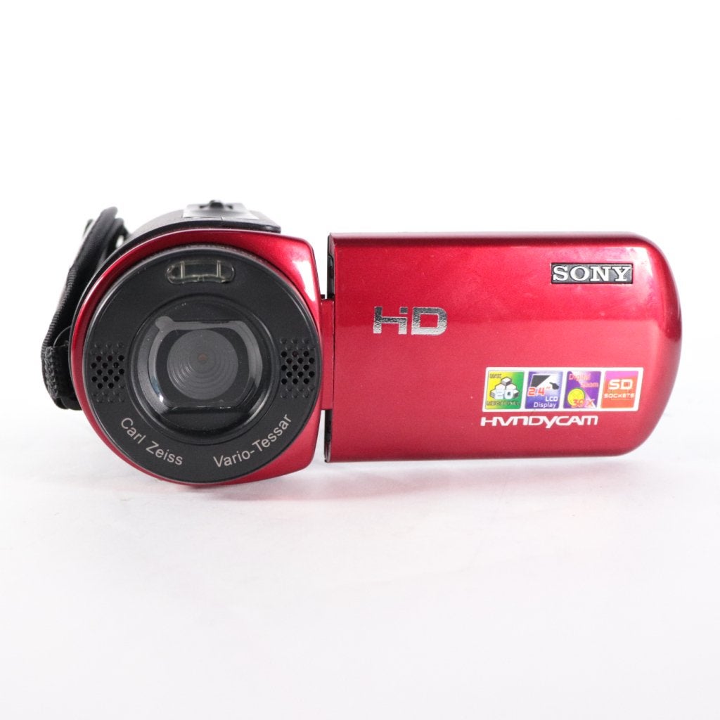 Sony HD Handycam 10x Optical Zoom, Sony, Gebruikt, Support@sony.com, 1-7-1 Konan, Minato-ku
Tokyo 108-0075
Japan