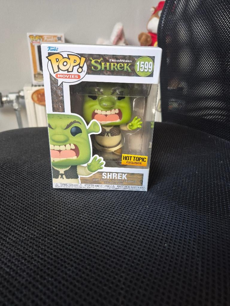Funko, Ophalen, Zo goed als nieuw