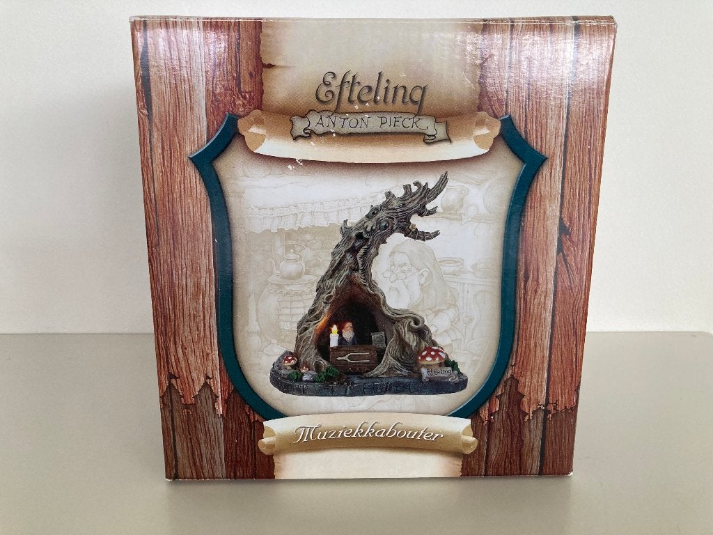 Efteling muziek kabouter in holle boom nieuw, Verzamelen, Ophalen of Verzenden, Nieuw, Overige typen