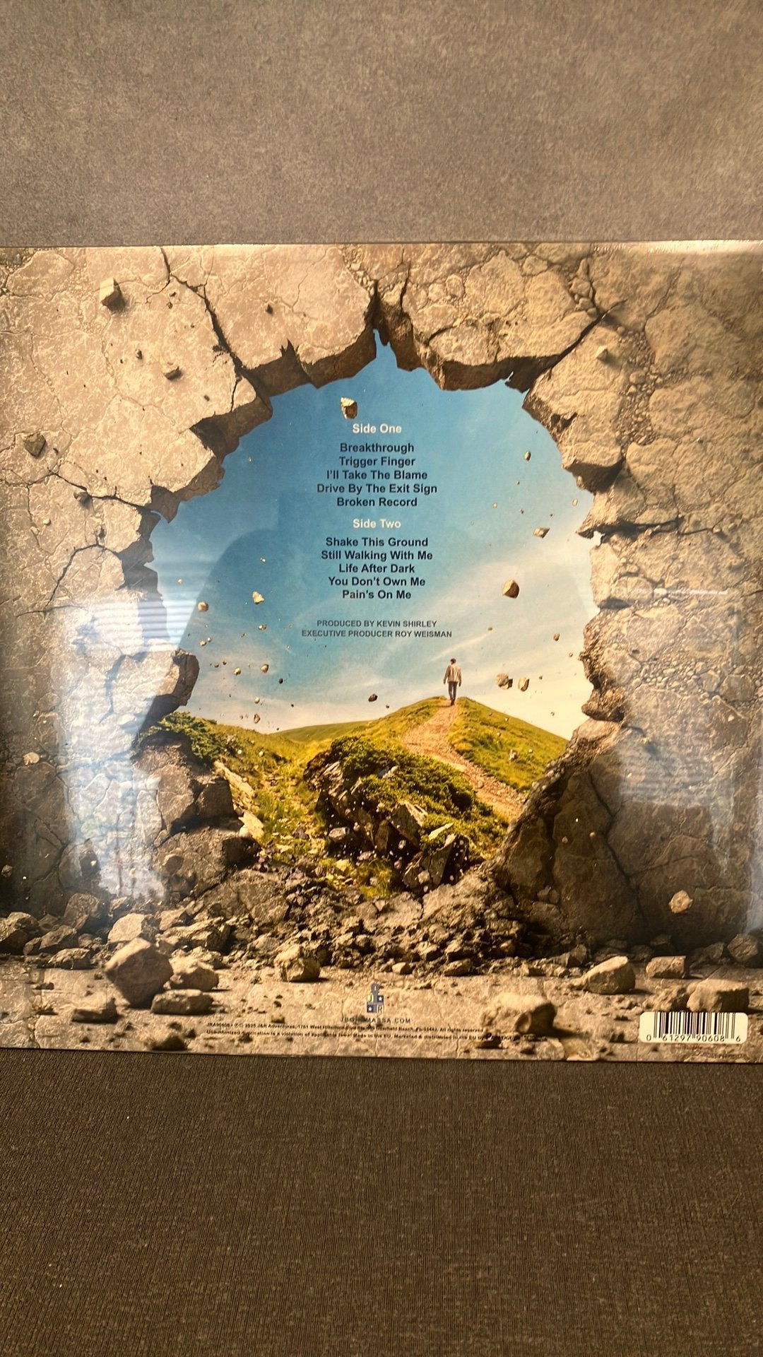 Joe Bonamassa— Breakthrough, LP, Blues Rock, Ophalen of Verzenden, Nieuw in verpakking
