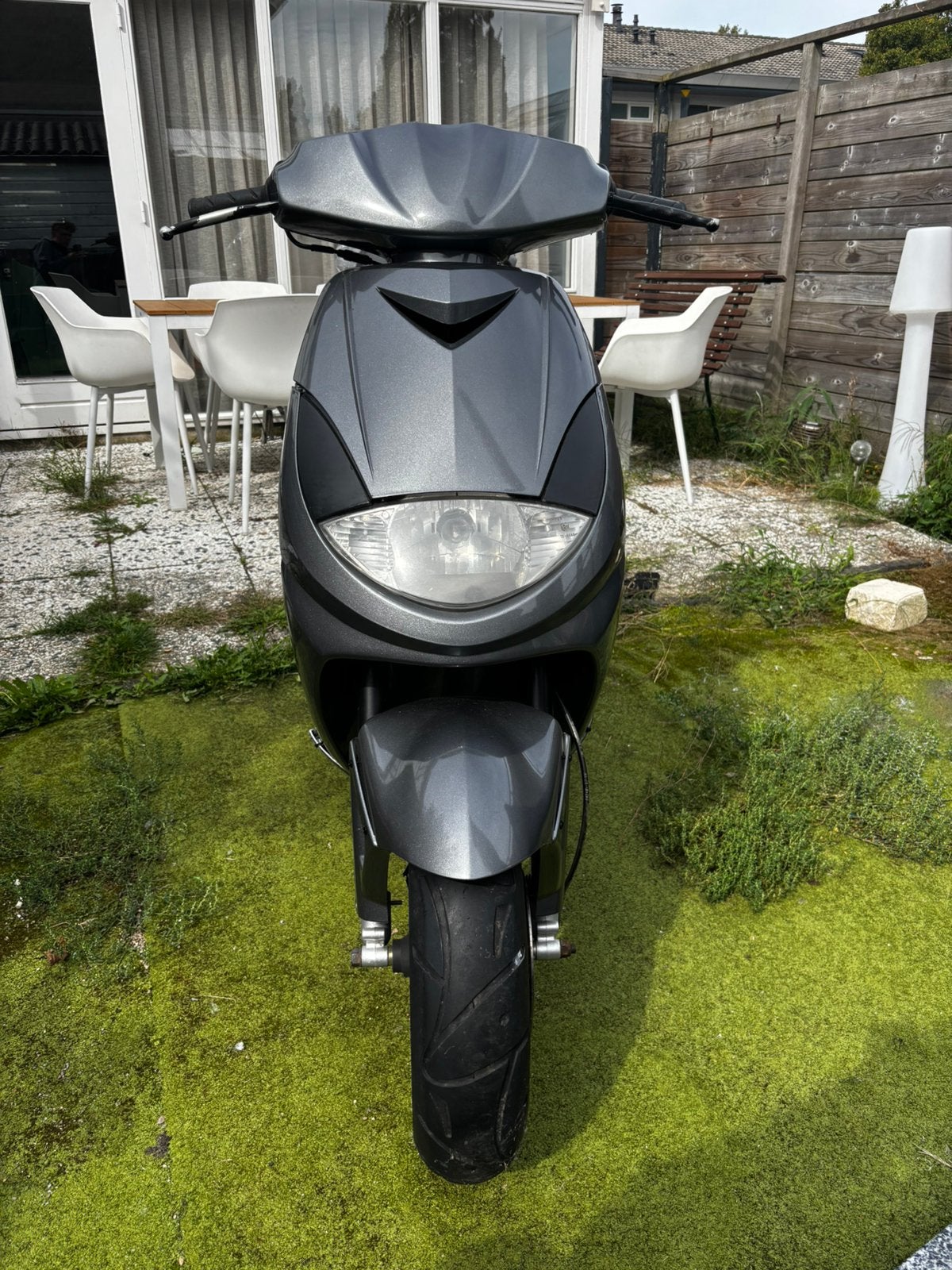 Peugeot Vivacity 70cc, Ophalen, Tweetakt, Maximaal 45 km/u, 70 cc