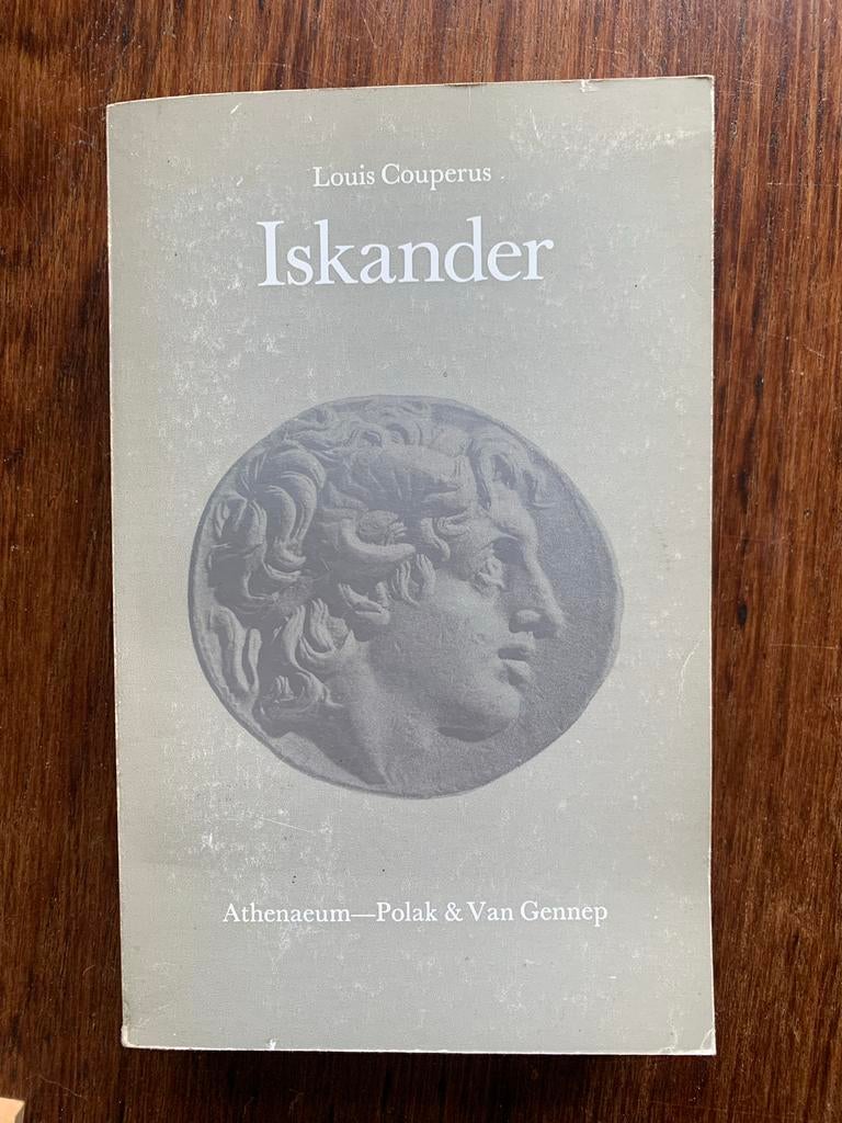Iskander - Louis Couperus, Ophalen of Verzenden, Gelezen, Nederland