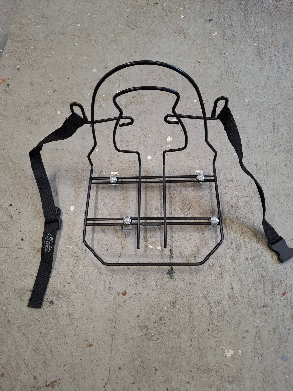 MonkeyMee Fiets Tassendrager - Handige Bagagedrager, Ophalen, Gebruikt, Overige typen, MonkeyMee