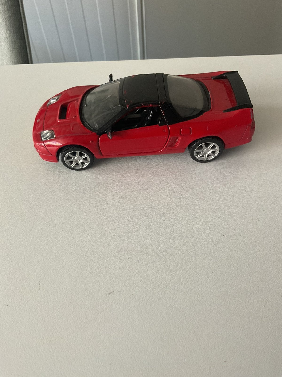 Honda NSX R, Hobby en Vrije tijd, Ophalen of Verzenden, Zo goed als nieuw, Motor