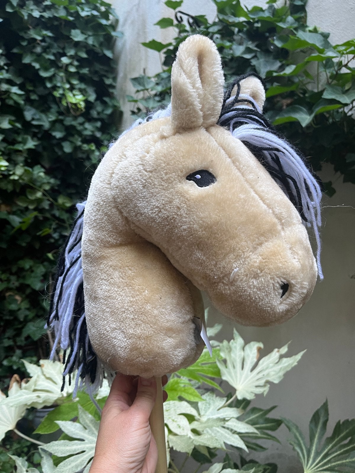 Hobbyhorse / Stokpaardje, Ophalen of Verzenden, Zo goed als nieuw, Jongen of Meisje