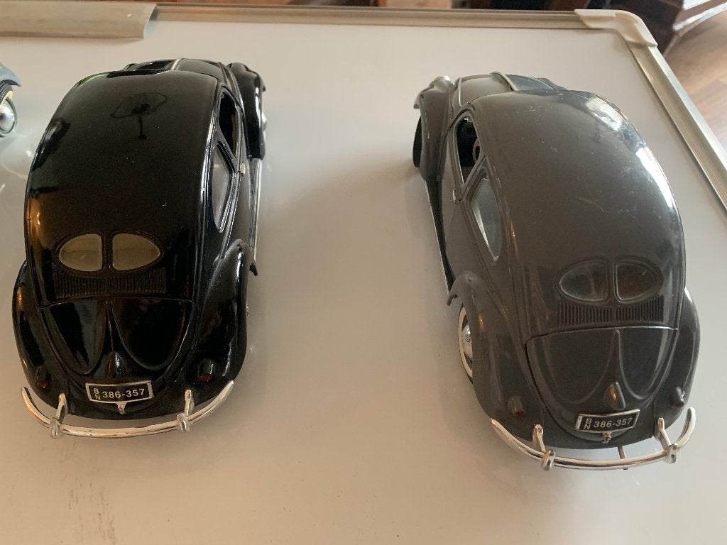 volkswagens   kever met brilletje, Ophalen, Zo goed als nieuw, Auto, Overige merken