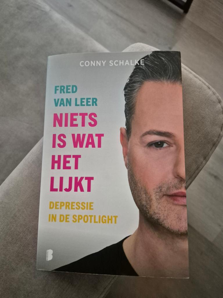 Fred van Leer, Ophalen of Verzenden, Zo goed als nieuw, Sport