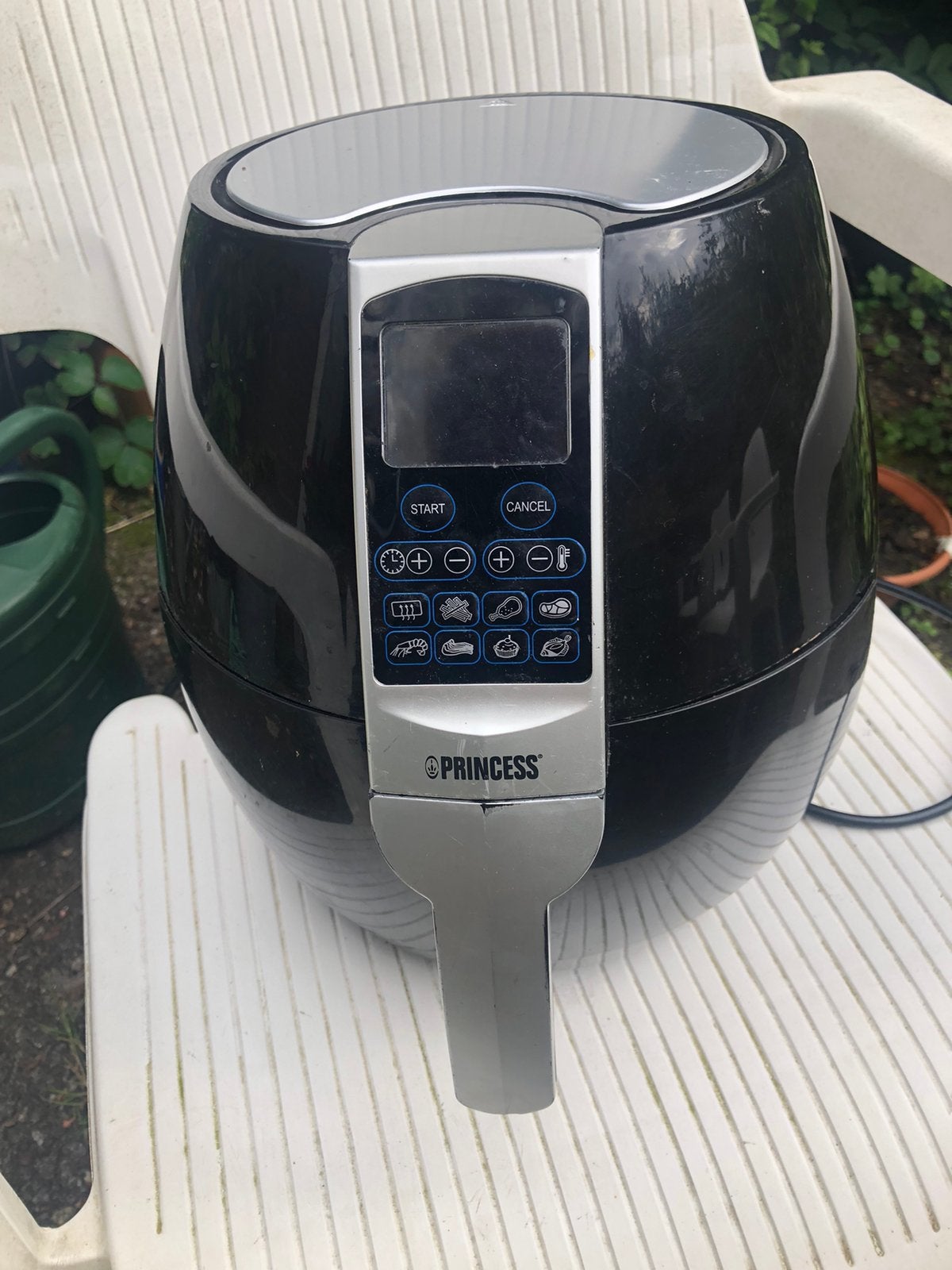 Prinsess Airfryer, Ophalen, Gebruikt, Airfryer