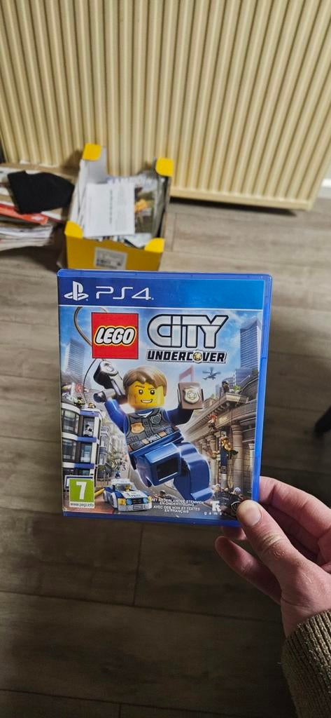 LEGO City Undercover PS4 - Avontuur en Actie, Avontuur en Actie, Warner Bros. Entertainment UK Ltd, Warner House, 98 Theobalds Road, London, WC1X 8WB, UK