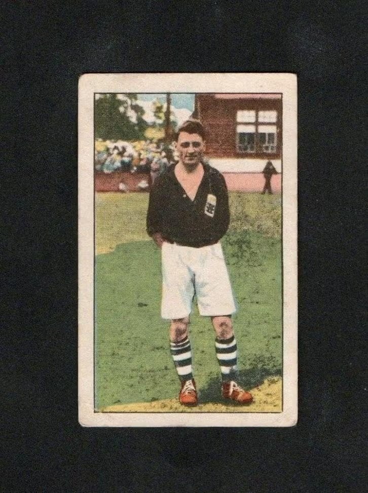 Voetbalplaatje Hemmy Veldkamp V.C. Enschede (72)., Ophalen of Verzenden, Zo goed als nieuw