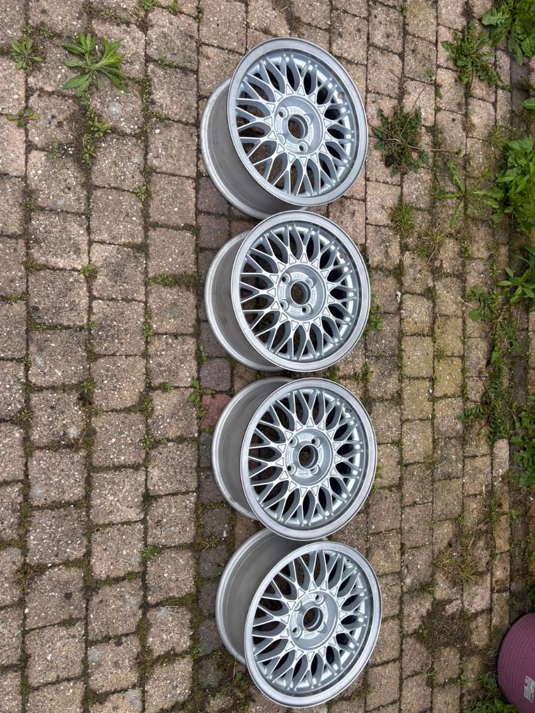 BBS RZ 4X100, Auto-onderdelen, Banden en Velgen, Velg(en), Zomerbanden, Ophalen