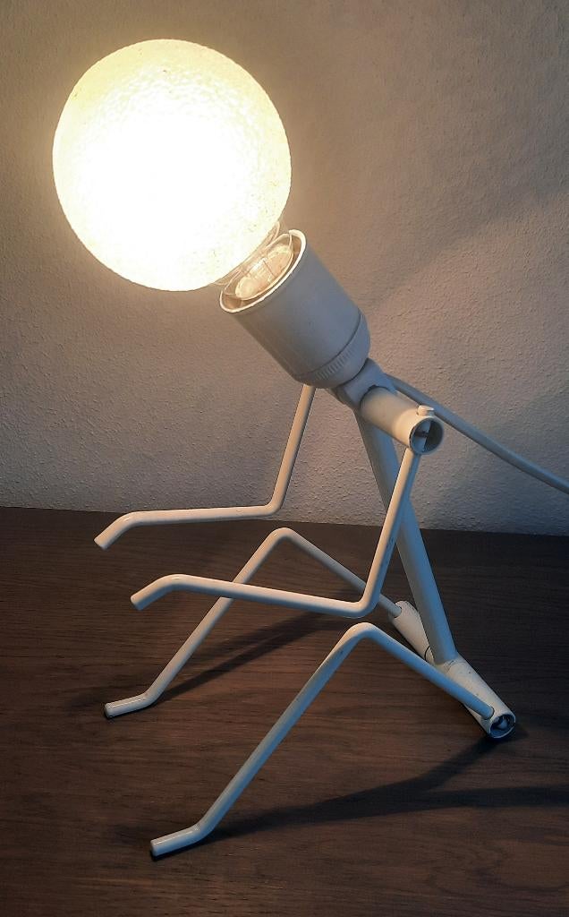 Hank Kwint Adonis lamp, Ophalen of Verzenden
