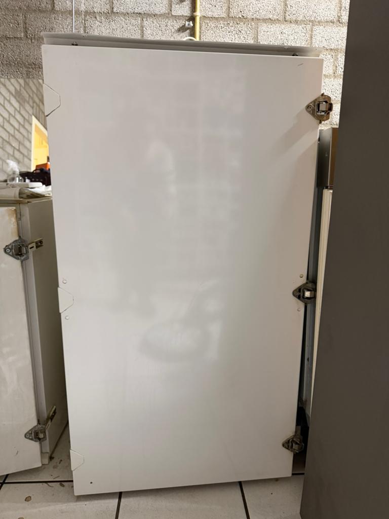 Bosch-Koelkast, Ophalen of Verzenden, Zo goed als nieuw, Minder dan 60 cm, Radiator
