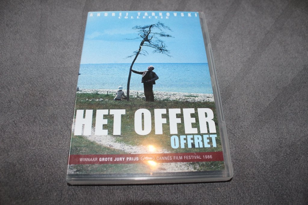 DVD Het Offer, Cd's en Dvd's, Vanaf 12 jaar, Ophalen of Verzenden, Gebruikt, Overige gebieden