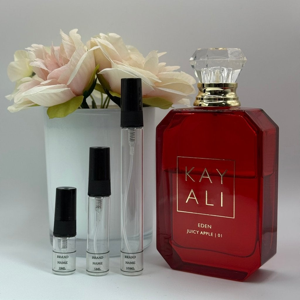 Kayali Eden Juicy Apple 01 Sample Decant, Verzenden, Nieuw