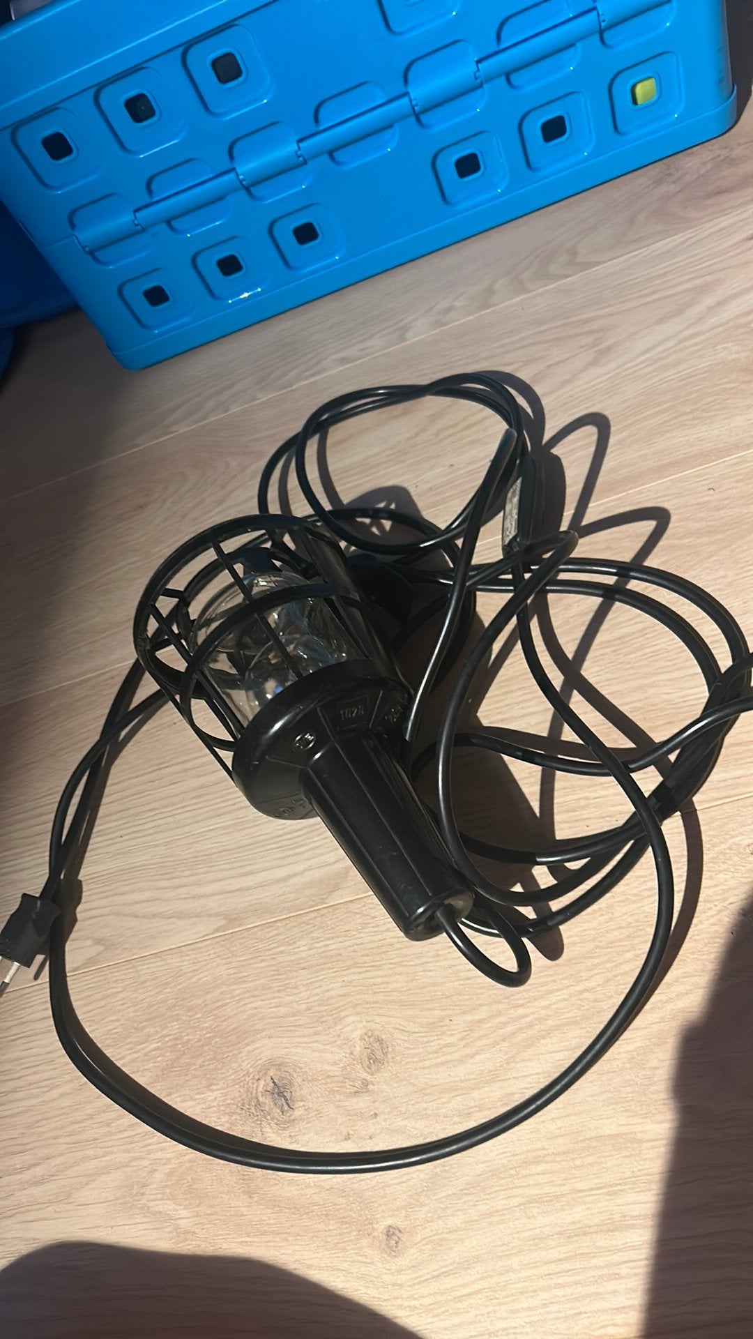 Looplamp, Ophalen of Verzenden, Zo goed als nieuw