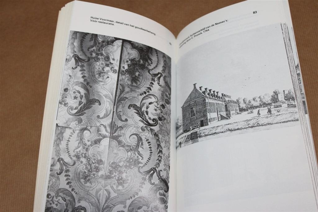 Langs stinsen, states e.a voorname huizen in Friesland., Boeken, Ophalen of Verzenden, Gelezen