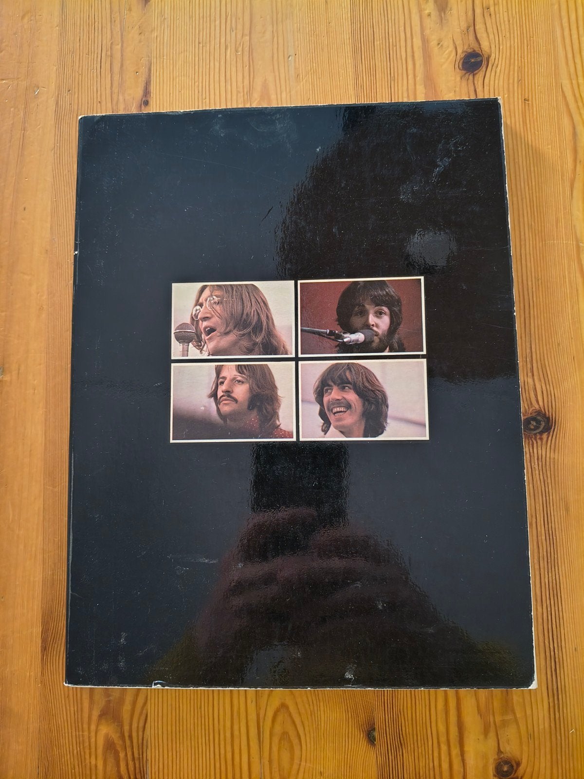 The Beatles - Get Back boek (1969) - Zeldzaam exemplaar, Ophalen of Verzenden, Gelezen, Europa overig