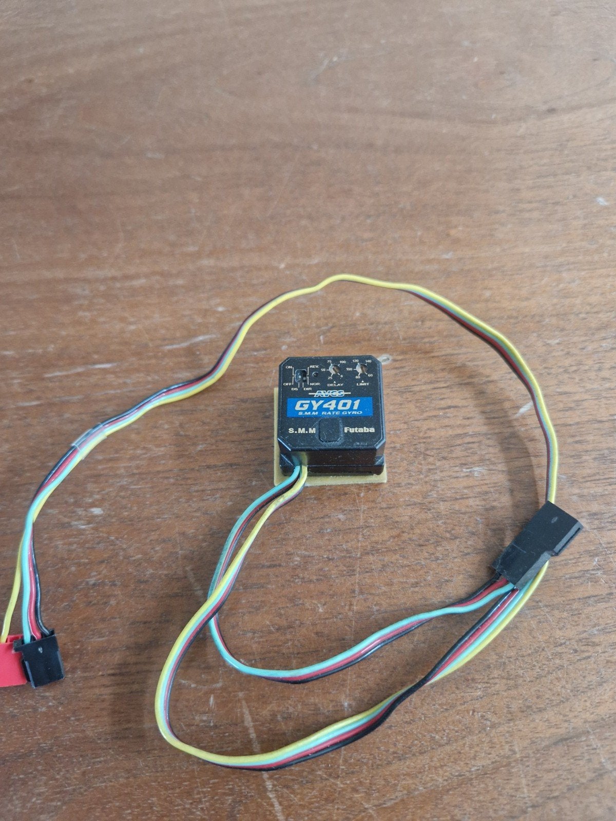 Futaba GY401 Gyro - Gebruikt, maar in goede staat, Hobby en Vrije tijd, Ophalen of Verzenden