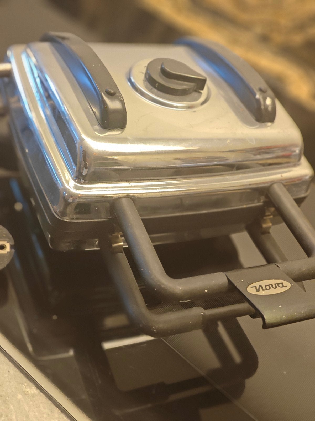 Nova Toaster - Volledig Kantelbaar - Type SA-120, Witgoed en Apparatuur, Ophalen of Verzenden, Gebruikt