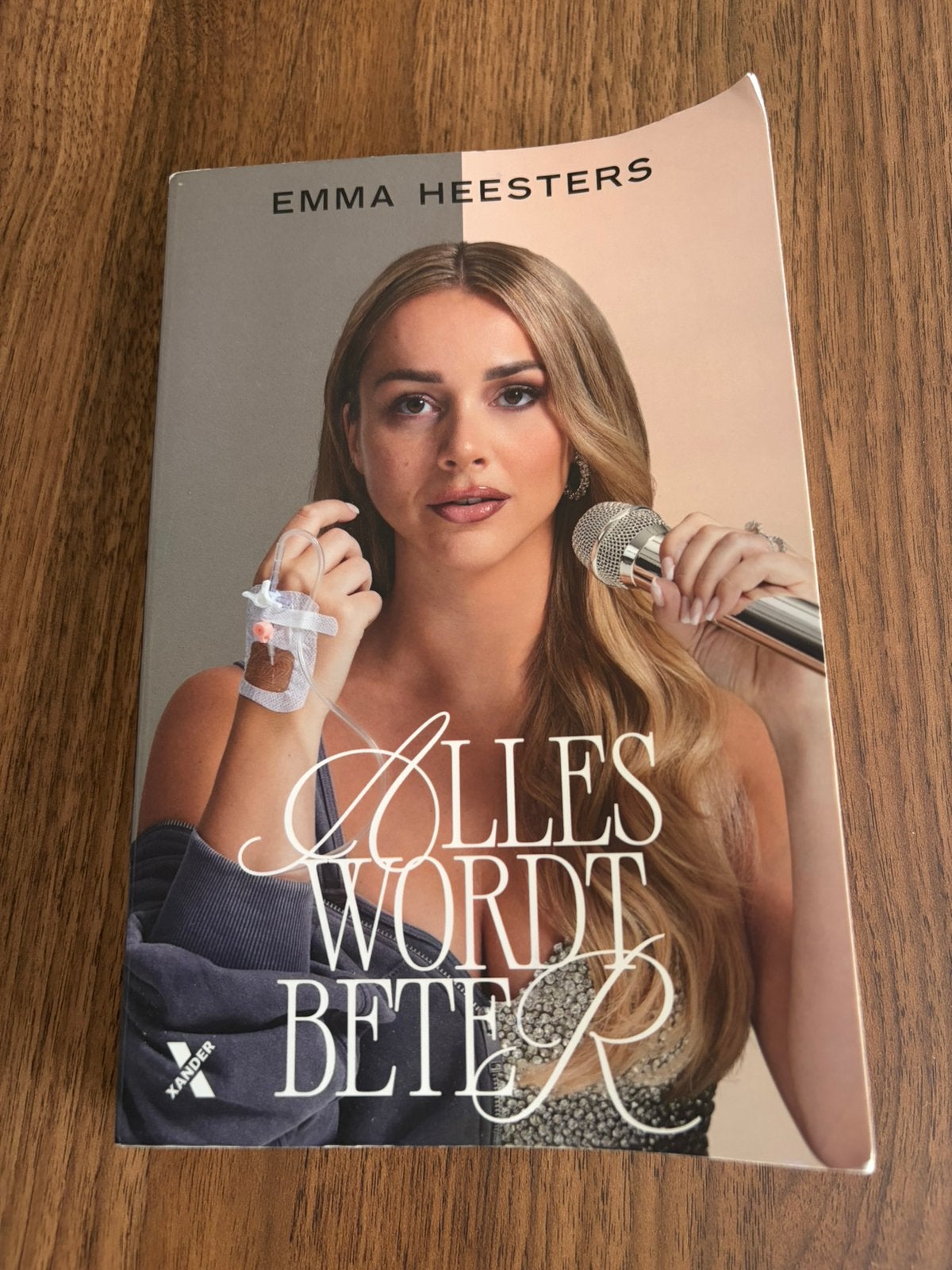 Emma Heesters - Alles wordt beter, Verzenden, Gelezen, Emma Heesters
