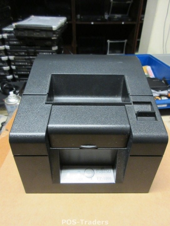 Fujitsu FP-1000 BON PRINTER USB / SERIAL - Thermisch -Keuken, Niet ingevuld, Gebruikt, Printer, Niet ingevuld