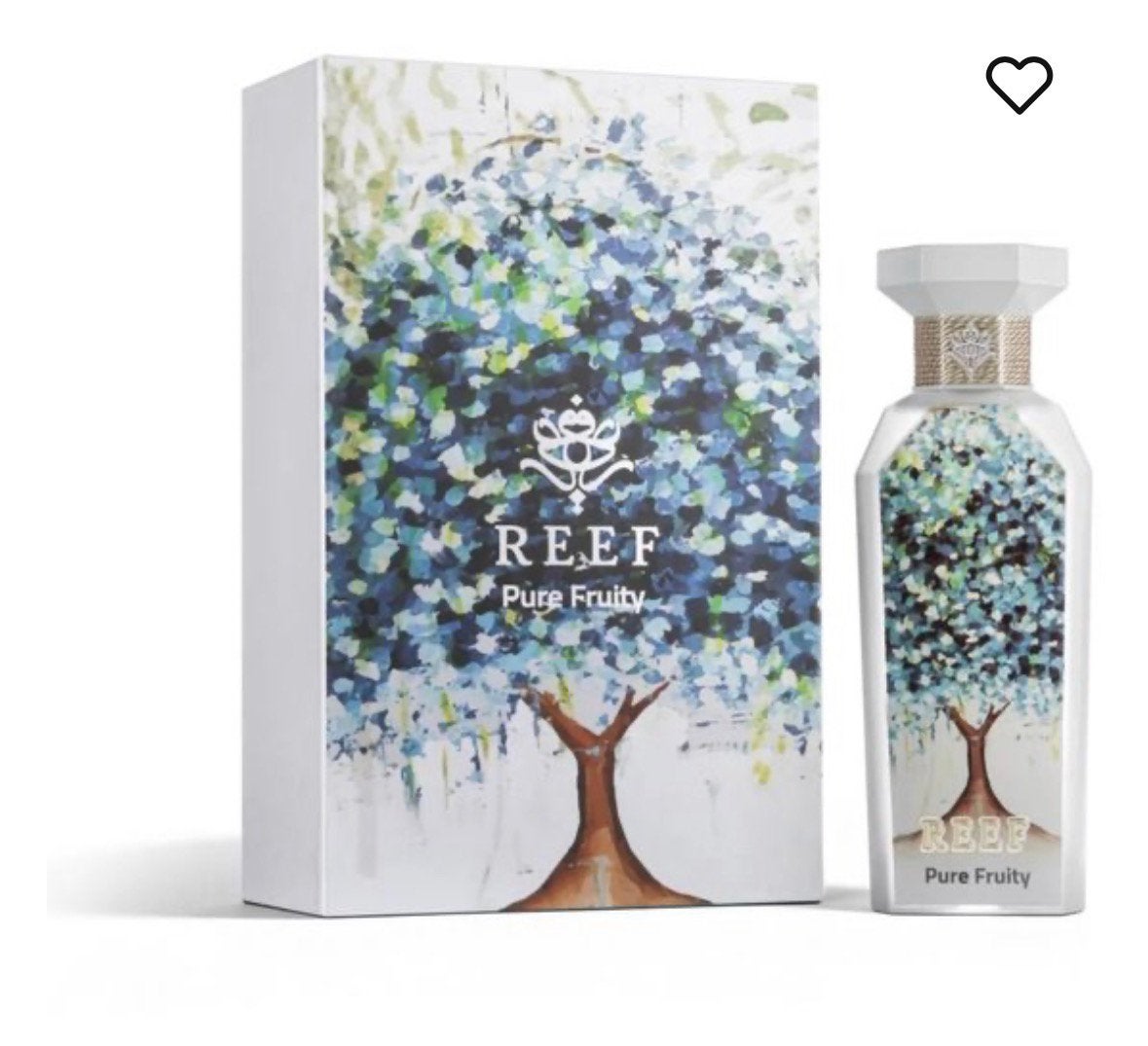 Reef Reef Pure Fruity - Eau de Parfum - 150 ml, Ophalen of Verzenden