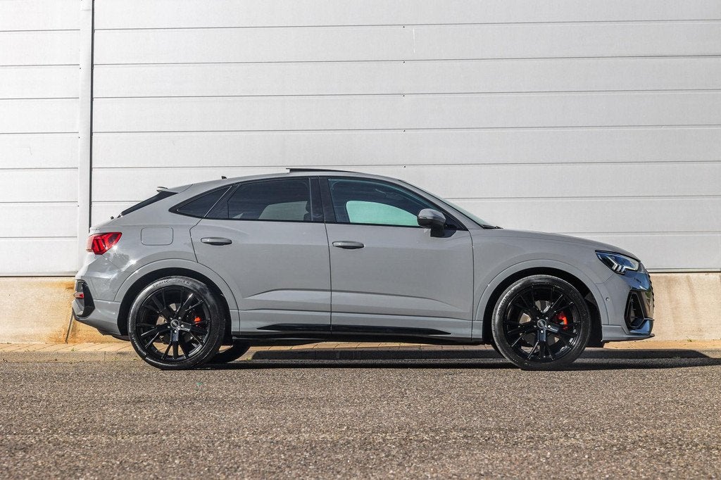 Audi Q3 Sportback 45 TFSIe 245pk PHEV S Edition | SoH 97% |, Auto's, Audi, Gebruikt, Automatische klimaatregeling, Hybride Elektrisch/Benzine