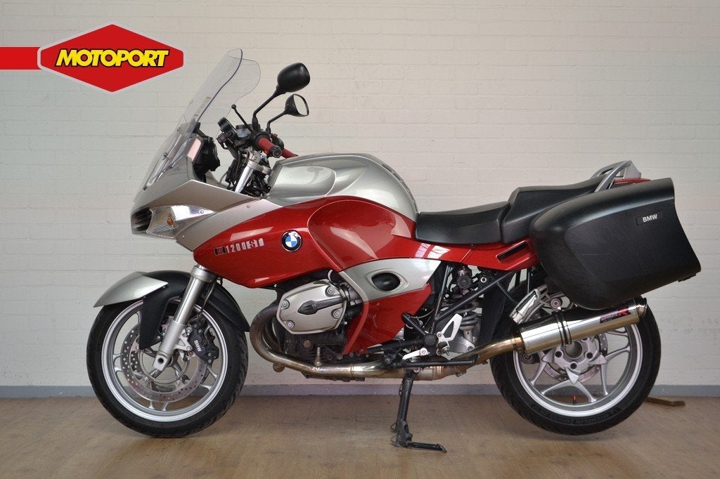 BMW R 1200 ST (bj 2005), Motoren, Bedrijf, Sport, EINSTEINLAAN 5
2289 CC  RIJSWIJK ZH, Info@bmw-motorrad.nl
